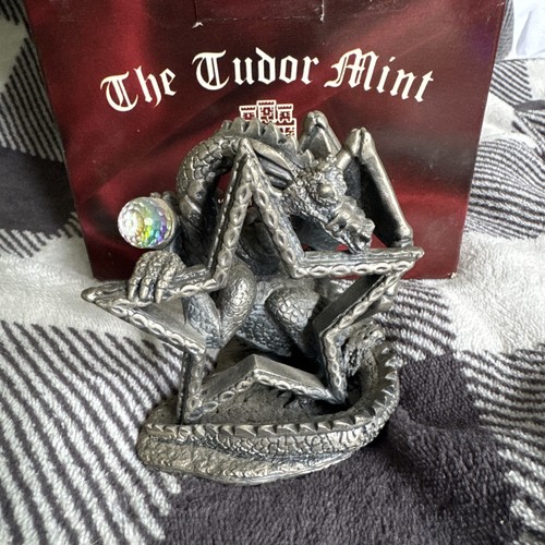 Myth and magic tudor - and,