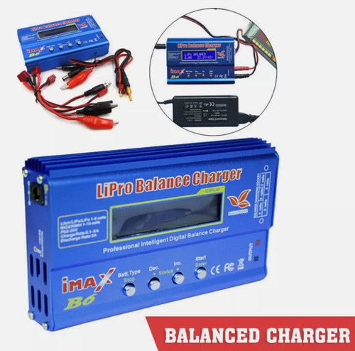 Imax lcd lipo - lcd, battery