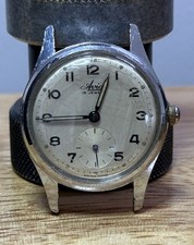 Vintage Avia 15J Mens Watch -