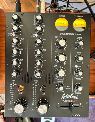 Mastersounds valve mk2 - 2,