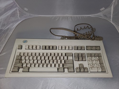 Vintage ibm lexmark model - ibm,