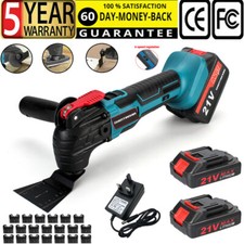 21V Cordless Oscillating Multi
