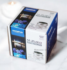 OLYMPUS M.ZUIKO Digital 17mm