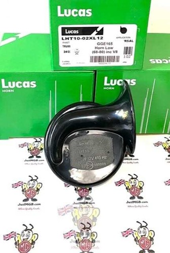 Lucas low tone horn gge165 - low,