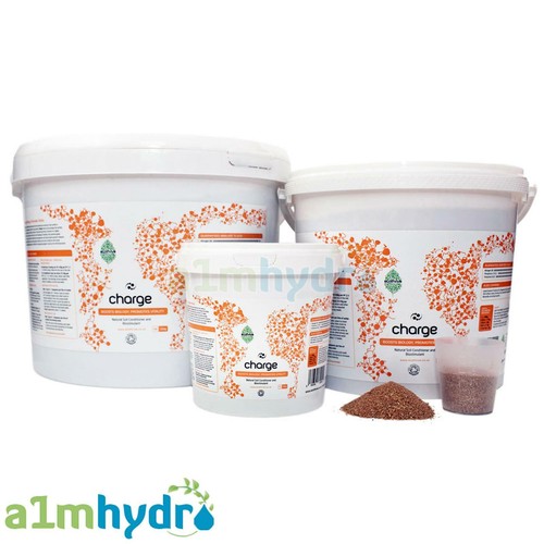 Ecothrive charge organic - organic, soil