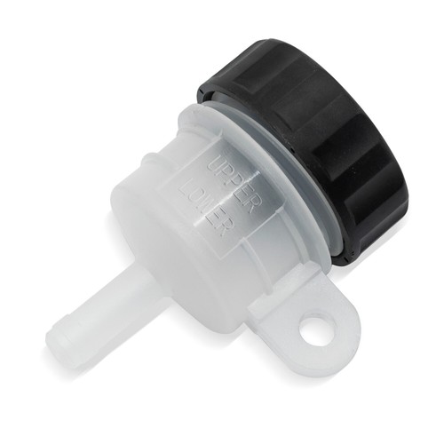 Brake fluid reservoir - fluid,