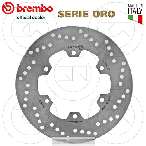 Brembo rear brake disc - rear,