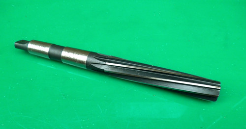 Engineers taper shank - 7/8",