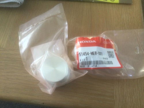 Fork seal for honda cbf - 2x,