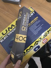 400W OMEGA DUAL SPECTRUM LAMPS