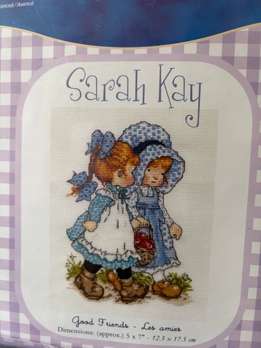 Dmc sarah kay cross - sarah, kit
