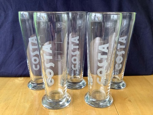 Costa coffee long tall - 5,