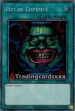 Yu-Gi-Oh! Greed Pot: STAR MP25-FR050
