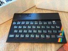 Sinclair ZX Spectrum 48K