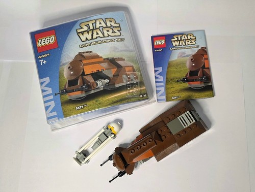 Lego star wars - star, mini