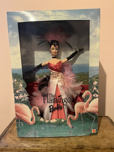 Barbie the flamingo - the,