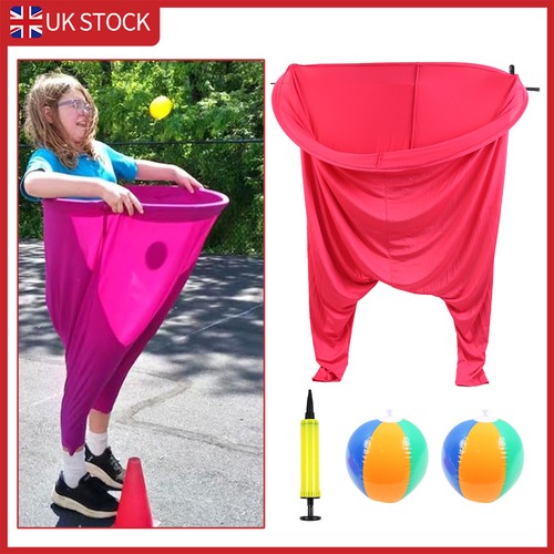 Granny pants yard game - game,
