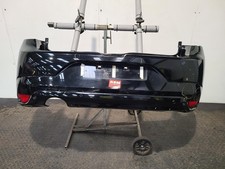 RENAULT MEGANE REAR BUMPER