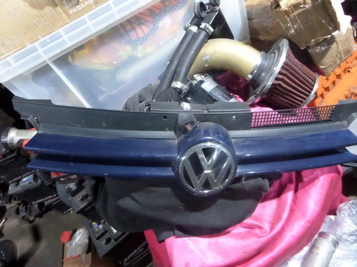 Mk4 golf gti front - mk4, grill
