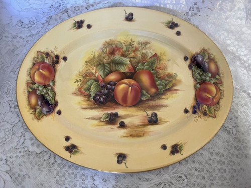 Aynsley orchard gold england - gold,