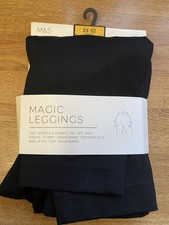 M&S Black Magic Leggings