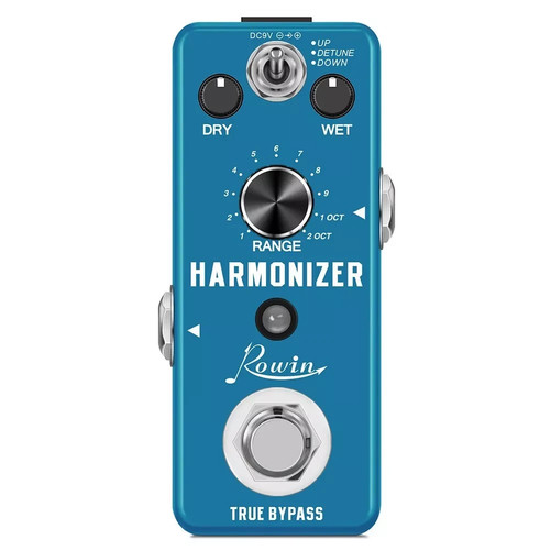 Rowin guitar effects - guitar,