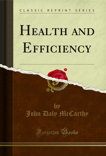 Health and efficiency classic - and,