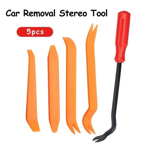5pcs car trim removal tool - removal,