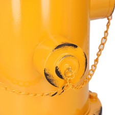 Fire Hydrant Trash Can