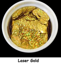 31 COLOURS - 100 Oval 19MM x