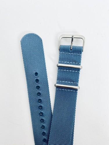 Blue nylon military - blue,