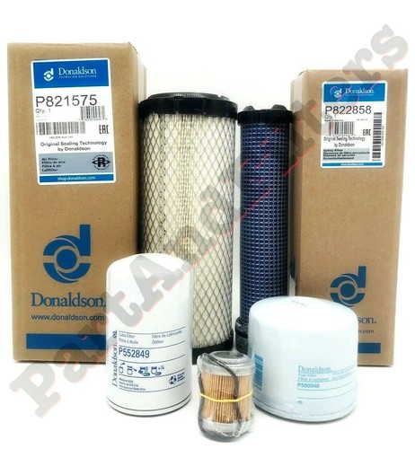 Filter kit for john deere - kit,
