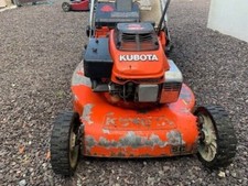 Used kubota W5021 Lawnmower