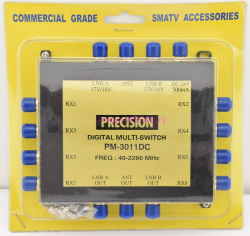Precision digital - precision, (microyal)
