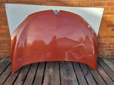 RENAULT MEGANE Bonnet