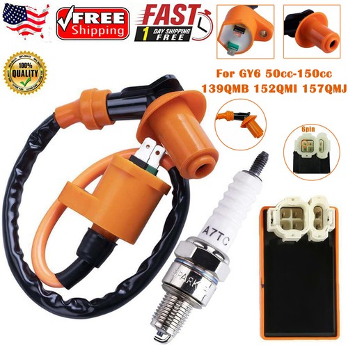 Ignition coil cdi box spark - cdi,