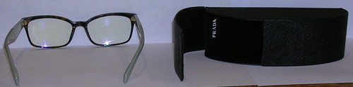 Vintage prada women glasses - vintage,