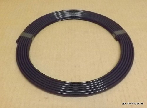 Classic mini roof - black, gutter
