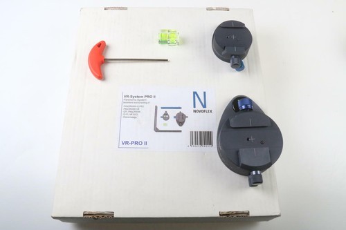 Novoflex system pro ii - vr,