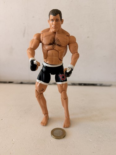 Ufc legends - 40, matt