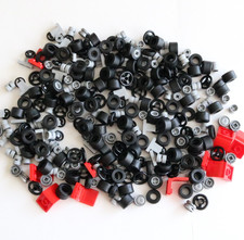 LEGO Wheel Tyres tire chair