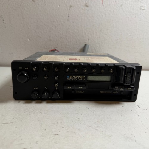 Vintage blaupunkt monterey - blaupunkt,