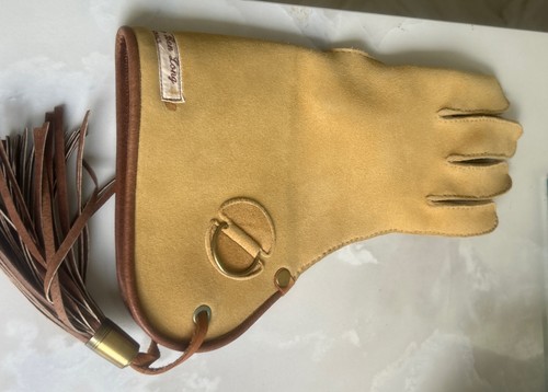 Falconry glove the camster - glove,
