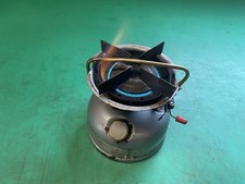 Coleman 533 Dual Fuel Stove with Single Burner