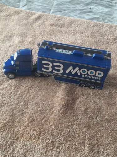 Disney pixar cars hauler - hauler, mood