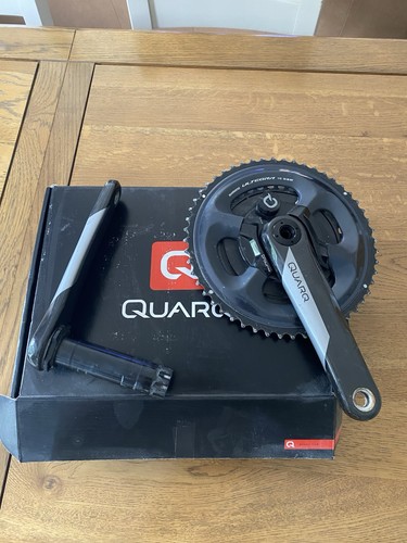 Quarq dfour power meter - dfour,