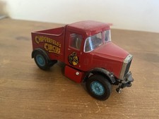 1.50 Scale Corgi Scammell Highwayman  Truck Chipperfeilds Circus 1.50