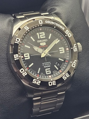 Seiko sports srpb81k1 - 5,