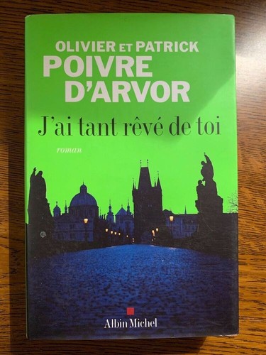 Olivier and patrick - and,