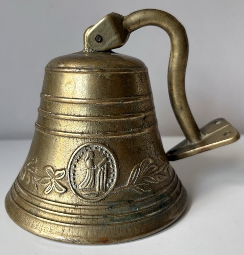 Vintage brass wall - vintage,